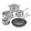 ZWILLING Energy Plus 10-Pc Set