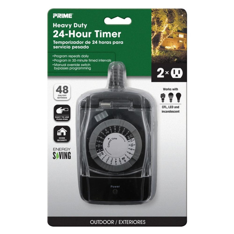 Mechanical Timer