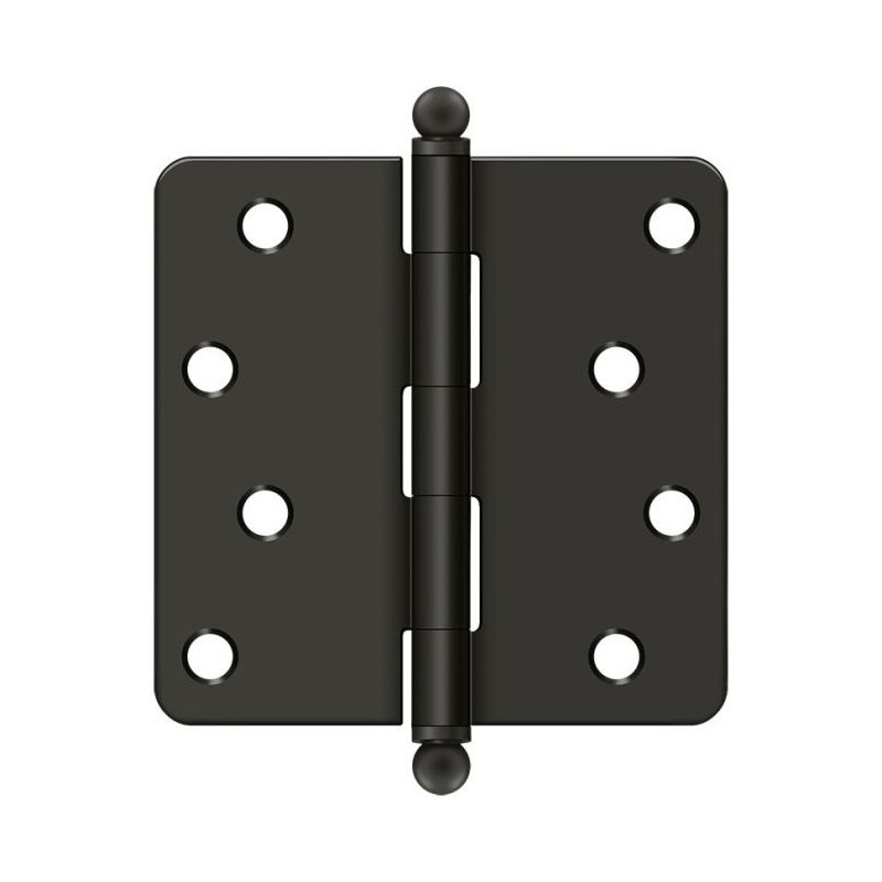 Steel Hinge, Oil Rubbed Bronze