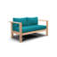 Ando Loveseat with Cushions-1439697534