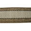 Tapis de couloir crème Indo-Botemir