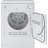 GE Appliances Spacemaker® 3.6 Cubic Feet cu. ft. Portable Dryer in White