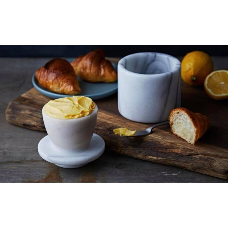 Artifacts Marble™ Butter Dish