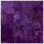 Tapis de bain mauve texturé abstrait