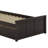 Platform Storage Bed,Drawers With Wheels-1899246594
