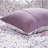 Plum Metallic Print Comforter For With Gleaming And-119105242