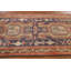 Tapis de couloir traditionnel à motif animalier 4 x 11