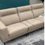 Canapé moderne simple beige