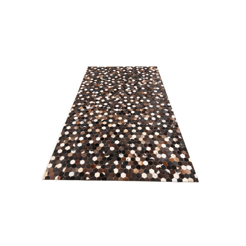 Tapis brun Nivens