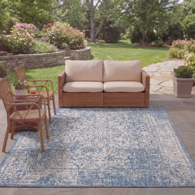 Tapis d'intérieur / extérieur performance Amedee