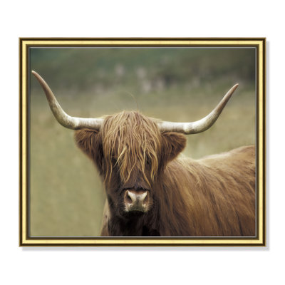 Frederic "Highland Afternoon" Print