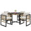 Patio Dining Set with