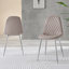 Eubanks Dining Set with 4 Chairs-1213438425-1296400612