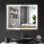 Naliyah Flat Wall Mirror-1236155750