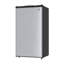 Arctique Chef, 3,2 pieds cubes Pi. Réfrigérateur compact, acier inoxydable