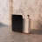 Modern Rectangular Manufactured Wood Reception Desk
