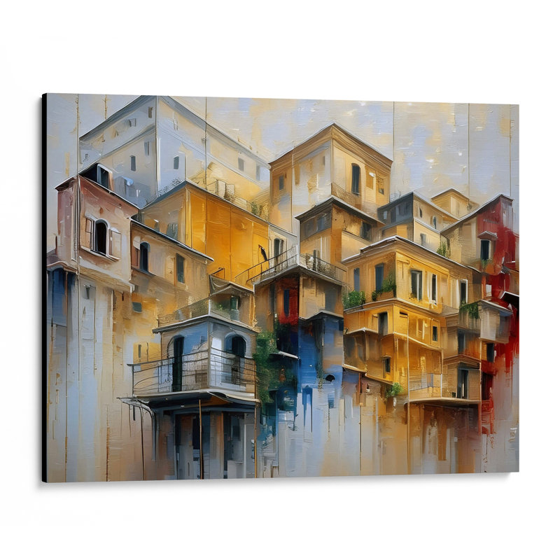 Quartier à loyer élevé, H 45 po x l 60 po