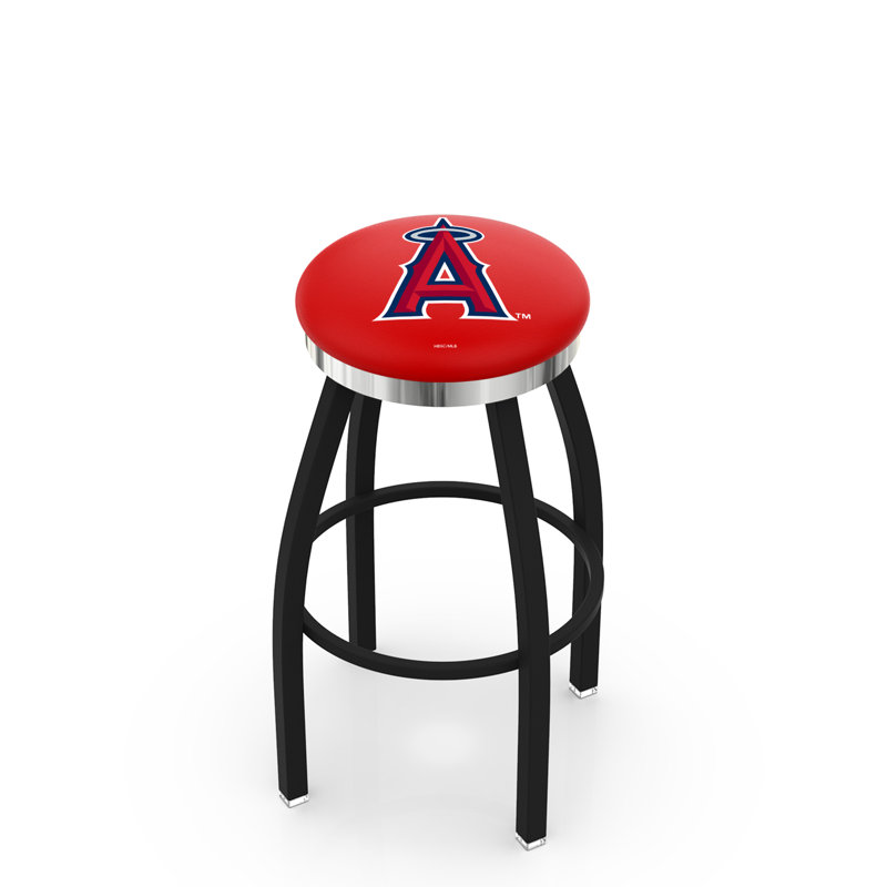 L8B2C Los Angeles Angels, Tabouret de comptoir (siège d'une hauteur de 25 p