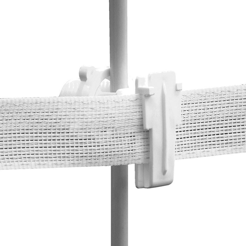 11 Ft. H x 9 Ft. W Polyethylene Plastic Fencing