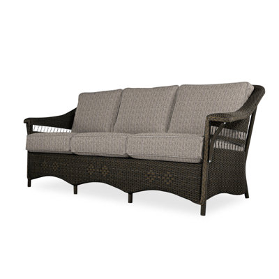 Nantucket Outdoor 3 - Seat Patio Sofa