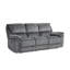 Canapé inclinable en microfibre 88 po Senai