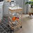 18.5 " W Kitchen Cart