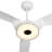 Braylynn 52'' Ceiling Fan with LED Lights-214131024