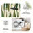 Abstract Green carpet-easy to clean, machine-washable, soft and comfortable; suitable for door mats, kitchens, living rooms, bedrooms, corridors, and laundry areas. Easy to clean, durable carpet for home decoration.-128973559