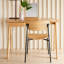Chaise en bois SideBySide-74747920