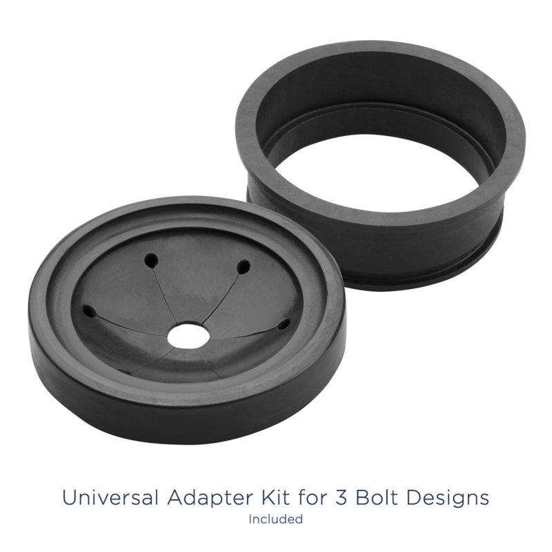 1 HP Continuous Garbage Disposal