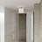 Dikla Fabric Semi Flush Mount