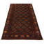 Tapis bleu marine Royal Nada 4 pi 9 po x 9 pi 10 po