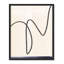 «Flottant» - «Floater Frame», reproduction d'art sur toile-56521850-56521854