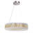 Sarella 12 - Light Dimmable Drum Chandelier-21589693-21589695