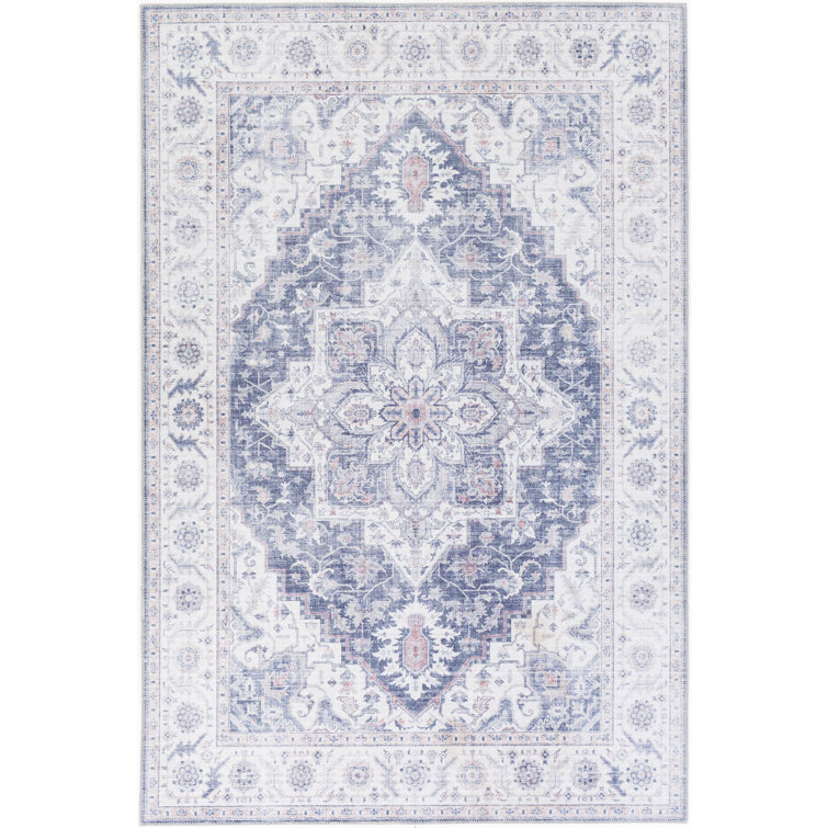 Oavia Oriental Indoor Rug
