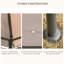 Pavillon de jardin en acier-98184381-98184382