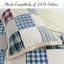 Ensemble de courtepointe réversible 3 pièces BB2022-067-1768676848