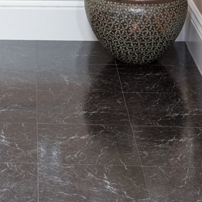 Ben and Jonah Nexus 1 mm Thick 12 " W x 12 " L Vinyl tile