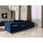 Tesa 118'' Velvet Sofa-93762347
