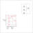 White Wall-Mounted Bathroom Cabinet With Mirror