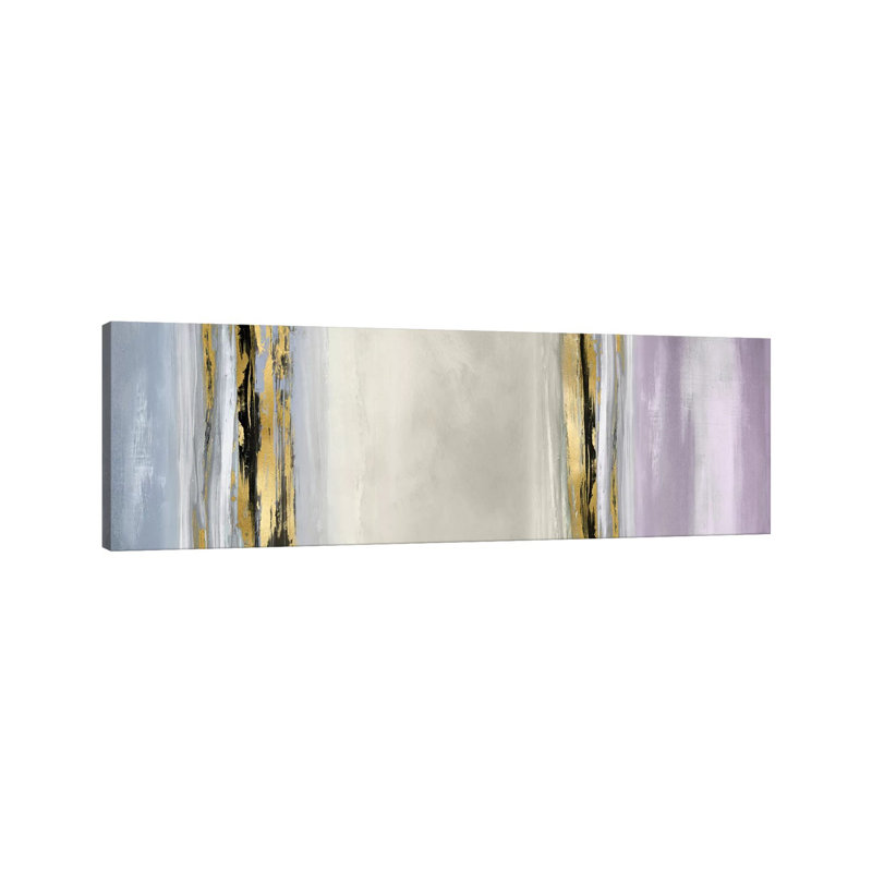 Vertical Motion by Allie Corbin - Wrapped Canvas Panoramic Print, 152.4 cm H x 50.8 cm W x 3.175 cm D