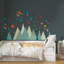 Abstract Wall Decal