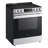 LG 6.3 cu. ft. Smart Electric Slide-In Range with Air Fry & EasyClean-124083300