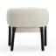 Fauteuil d'appoint en chenille Foxy-114883015-114883016
