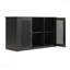 Support pour aquarium ou terrarium 55 gallons pour animaux