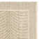 Rodanthe Palm Beach Jacquard Weave Sisal & Jute Solid Color Rug