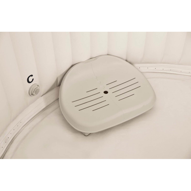 Intex Slip Resistant Pump in Cream