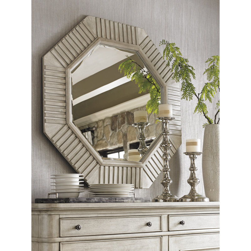 Miroir octogonal Oyster Bay Selden