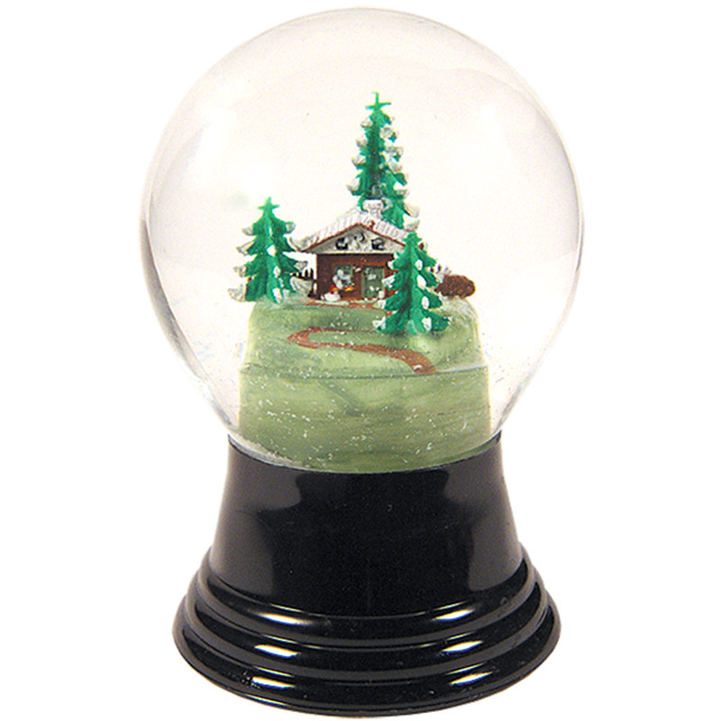 Christmas Snow Globe