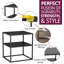 Elenna Frame End Table